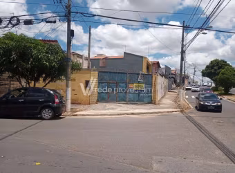 Terreno comercial para alugar na Avenida Carlos Grimaldi, 392, Jardim Conceição, Campinas por R$ 15.000