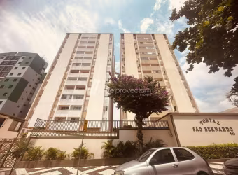Apartamento com 2 quartos à venda na Rua Doutor Alves do Banho, 666, São Bernardo, Campinas, 80 m2 por R$ 500.000