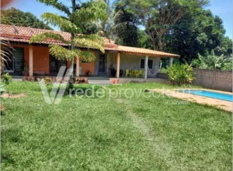 Chácara / sítio com 2 quartos à venda na Rua Noêmia Ziccarelli, 55, Jardim Monte Belo, Campinas, 200 m2 por R$ 580.000