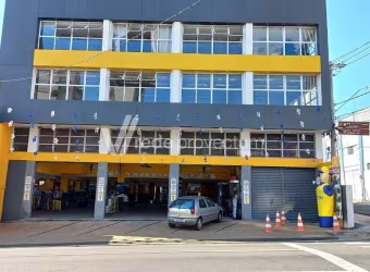 Sala comercial para alugar na Avenida Benjamin Constant, 460, Centro, Campinas, 470 m2 por R$ 17.000