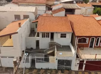 Casa comercial à venda na Rua Caçapava, 41, Vila Industrial, Campinas, 109 m2 por R$ 430.000