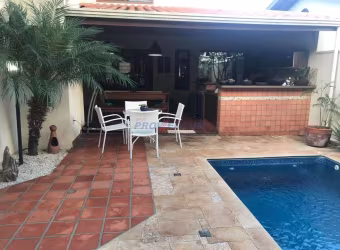 Casa em condomínio fechado com 4 quartos à venda na Avenida Antônio Marques da Silva Filho, 680, Betel, Paulínia, 325 m2 por R$ 1.600.000