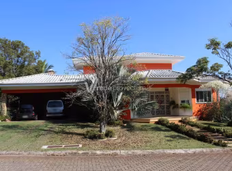 Casa em condomínio fechado com 3 quartos à venda na Rua Mário de Angelis, 301, Parque da Represa, Paulínia, 250 m2 por R$ 5.400.000