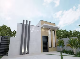 Casa em condomínio fechado com 3 quartos à venda na Avenida Luiz Greco, 600, Vila Monte Alegre, Paulínia, 105 m2 por R$ 815.000