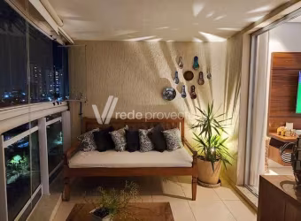 Apartamento com 3 quartos à venda na Rua Doutor Mário Natividade, 908, Taquaral, Campinas, 115 m2 por R$ 1.150.000