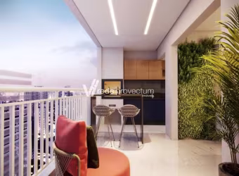Apartamento com 2 quartos à venda na Avenida Doutor Alexandre Martins Laroca, 650, Morumbi, Paulínia, 73 m2 por R$ 614.777