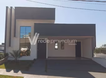 Casa em condomínio fechado com 3 quartos à venda na Alameda Ezequiel Mantoanelli, 1446, Jardim Panorama, Indaiatuba, 175 m2 por R$ 1.330.000