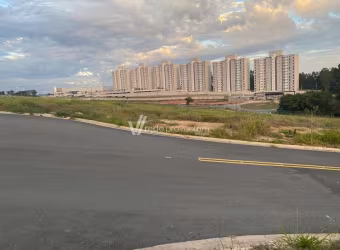 Terreno em condomínio fechado à venda na Estrada Municipal Chafic José Saif, s/n°, Jardim Casablanca, Indaiatuba por R$ 395.000