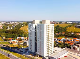 Apartamento com 2 quartos à venda na Avenida Joaquim Alves Corrêa, 2299, Jardim São Jorge, Valinhos, 47 m2 por R$ 300.000