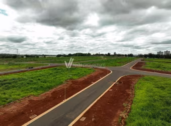 Terreno em condomínio fechado à venda na Avenida Aristóteles Costa, 1000, Jardim Fortaleza, Paulínia por R$ 350.000