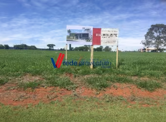 Terreno em condomínio fechado à venda na Rodovia Campinas/Mogi Km 127, s/n°, Residencial Haras Patente, Jaguariúna por R$ 630.000