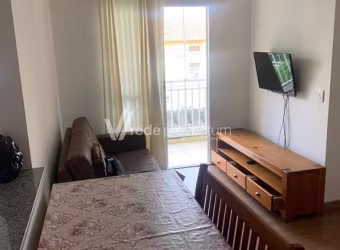 Apartamento com 2 quartos à venda na Rua Francisco Teodoro, 440, Vila Industrial, Campinas, 50 m2 por R$ 300.000