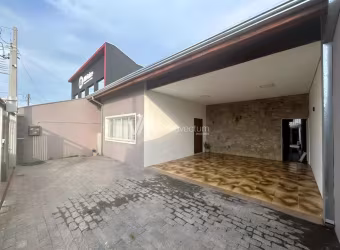 Casa com 3 quartos à venda na Rua Ernesto Alves Filho, 812, Jardim Campos Elíseos, Campinas, 129 m2 por R$ 740.000