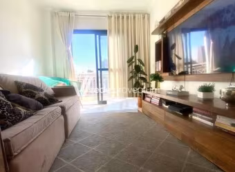 Apartamento com 3 quartos à venda na Rua Maria da Encarnação Duarte, 128, Chácara da Barra, Campinas, 120 m2 por R$ 570.000