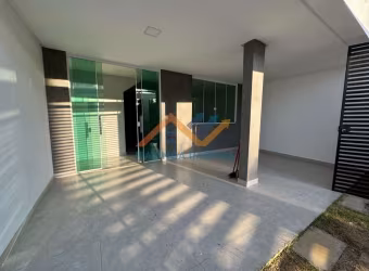 Casa no bairro Residencial Bethânia - Santana do Paraíso