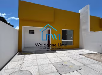 Casa já pronto para morar.