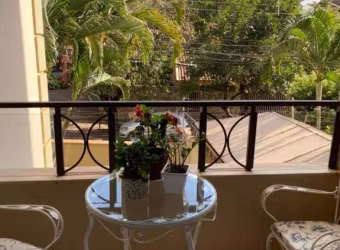 Apartamento Residencial à venda, Mercês, Uberaba - AP0396.