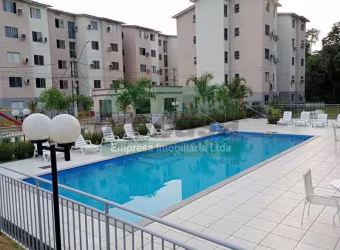 Apartamento com 2 quartos à venda no Tarumã, Manaus , 42 m2 por R$ 160.000