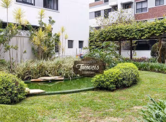 Apartamento de 3 quartos à venda, 2 vagas cobertas, cozinha planejada, lazer completo, pronto, perto Tuiuti, Santo Inácio, Curitiba/PR