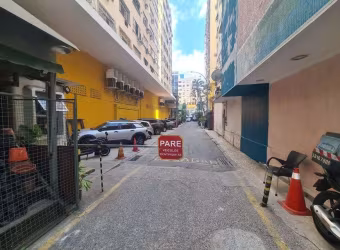 Conjugado para venda possui 31 m²- Copacabana