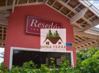 Terreno à venda, 850 m² por R$ 450.000,00 - Residencial Resedás- Itupeva/SP