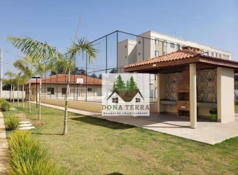 Apartamento com 2 dormitórios à venda, 46 m² - Reserva Monte Serrat - Itupeva/SP