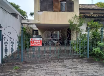 Casa com 3 quartos à venda em Tucuruvi - SP