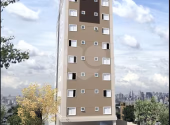 Apartamento com 1 quartos à venda em Tucuruvi - SP