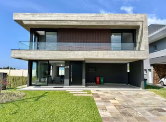 Casa em condomínio fechado com 5 quartos à venda na 1, 1, Capão Novo, Capão da Canoa por R$ 3.500.000