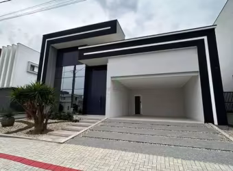 Casa em condomínio fechado com 3 quartos à venda na Rua Jose Marchi, 09, Universitário, Tijucas por R$ 1.980.000