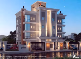 Apartamento com 2 quartos à venda na Rua 11, 1, Areias, Tijucas por R$ 499.000
