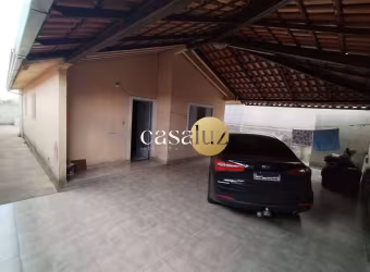 Casa para locação localizada no bairro Santa Rosa/ Sarzedo