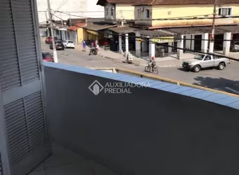 Apartamento com 3 quartos à venda na Leila Maria de Barros Monteiro, 154, Vila Antártica, Praia Grande, 116 m2 por R$ 239.900