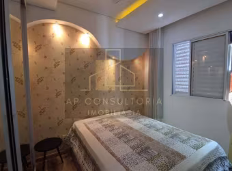 Apartamento para Venda em São Roque, Jardim Carambeí, 2 dormitórios, 1 suíte, 1 banheiro, 1 vaga
