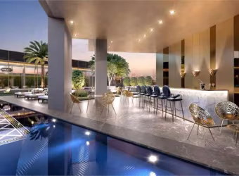 Apartamento com 3 quartos à venda em Moema - SP