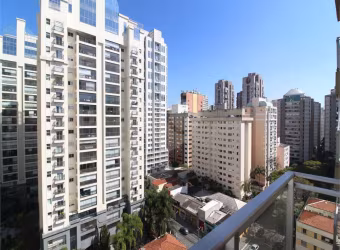 Apartamento com 1 quartos à venda em Indianópolis - SP