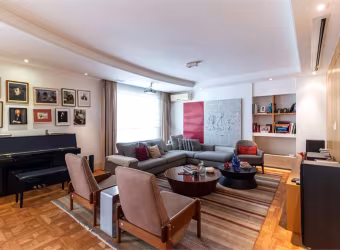 Apartamento com 3 quartos à venda em Higienópolis - SP