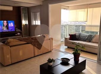 Apartamento com 4 quartos à venda em Vila Regente Feijó - SP