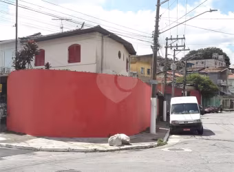 Sobrado com 3 quartos à venda em Jabaquara - SP