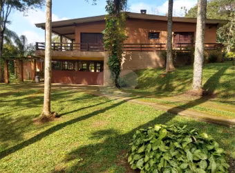 Chácara com 7 quartos à venda em Chácara Santo Hubertus - SP