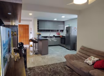 COBERTURA DE 137 M2 NO BAIRRO IRIRIU COM 2 VAGAS