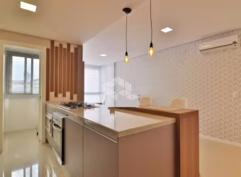 Apartamento mobiliado e decorado no Humaitá
