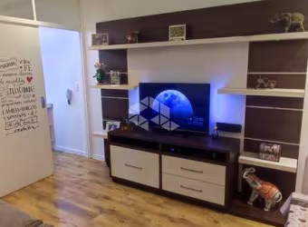 Apartamento com 2 quartos/dormitórios no bairro Capoeiras, em Florianópolis- SC
