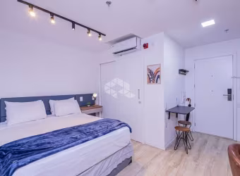 Studio mobiliado e equipado à venda, 21 metros quadrados, Paraíso, São Paulo, SP
