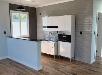 Casa com 2 quartos e suíte com closet à venda no Bairro Camobi em Santa Maria