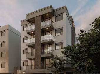 Apartamento de 1 quarto na planta à venda com sacada e churrasqueira no Bairro Camobi em Santa Maria