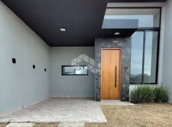 Casa Nova 3 quartos sendo 1 suíte, garagem, terraço A Venda na Rua Sardinha Capão da Canoa RS