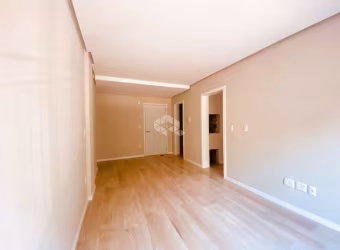 A venda apartamento de 1 dormitorio sendo uma suíte mais lavabo, localizado no Residencial Winter Garden em Canela.
