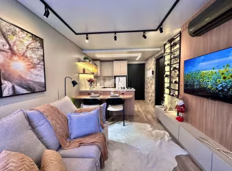 Apartamento no coração da cidade