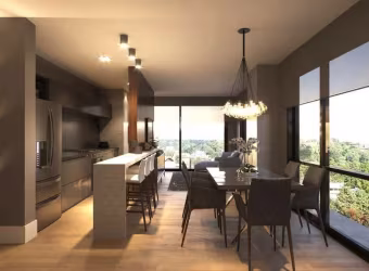 A venda apartamento de 1 dormitório sendo 1 suíte, localizado no centro de Canela.